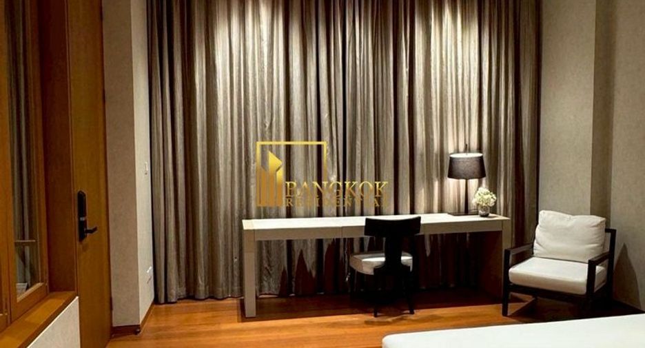 For rent 2 bedrooms condo in Sathon, Bangkok