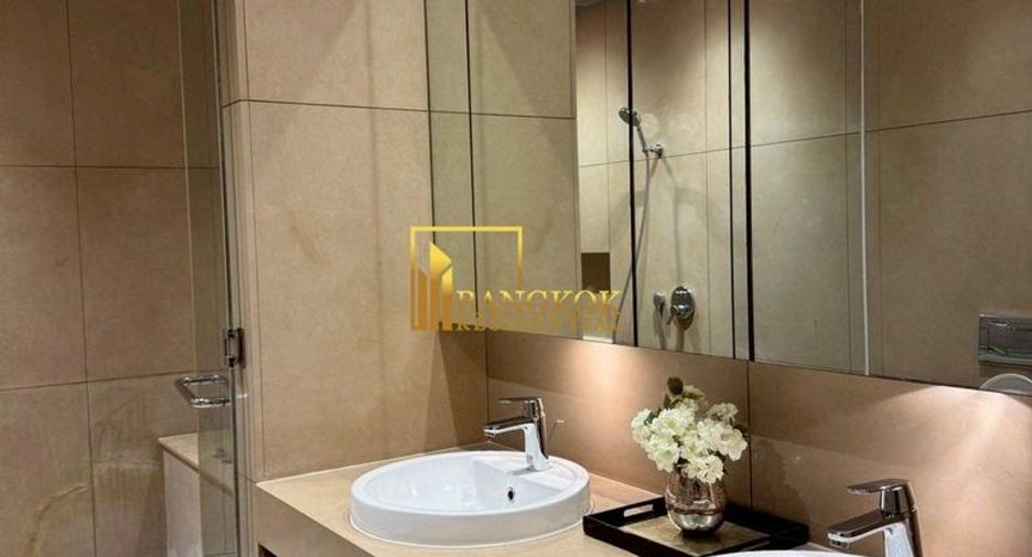 For rent 2 bedrooms condo in Sathon, Bangkok