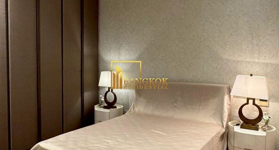 For rent 2 bedrooms condo in Sathon, Bangkok
