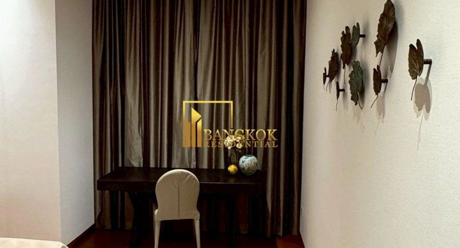 For rent 2 bedrooms condo in Sathon, Bangkok