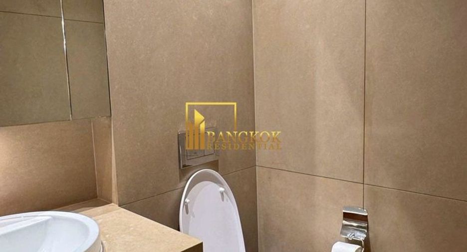 For rent 2 bedrooms condo in Sathon, Bangkok