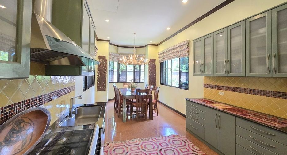 À vendre 8 chambres maison à Bang Lamung, Chonburi