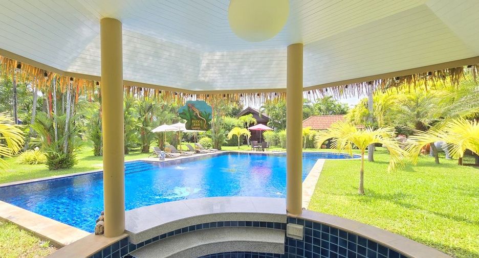 À vendre 8 chambres maison à Bang Lamung, Chonburi