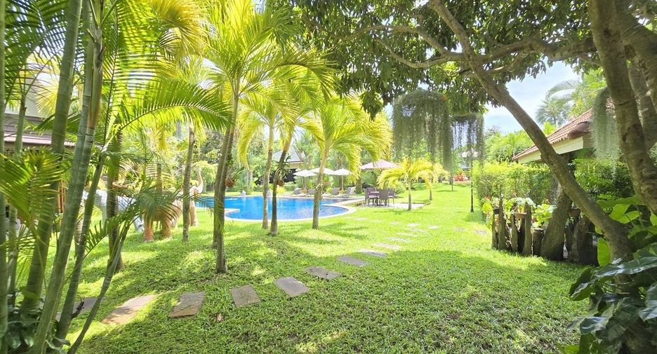 À vendre 8 chambres maison à Bang Lamung, Chonburi