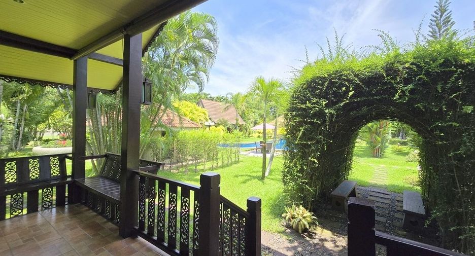 À vendre 8 chambres maison à Bang Lamung, Chonburi