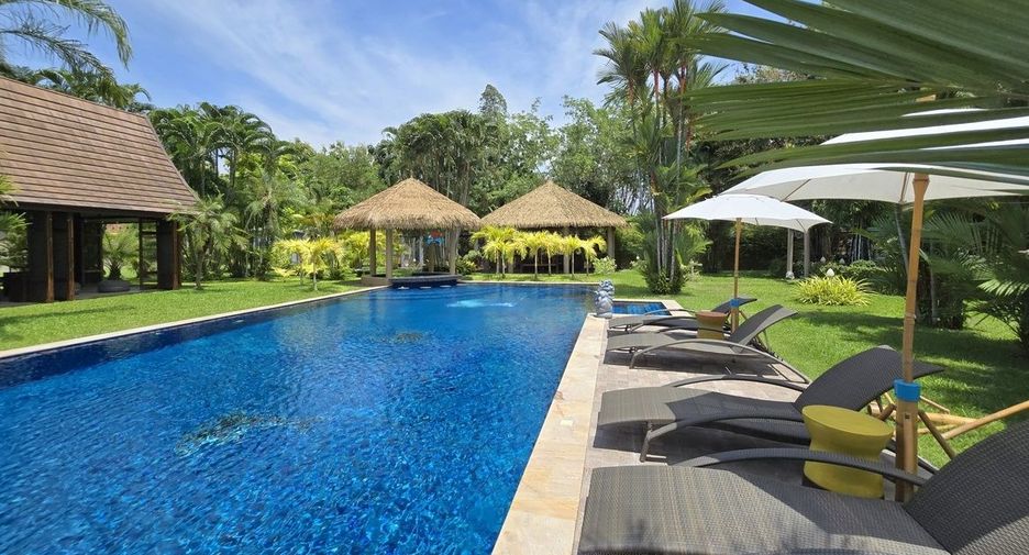À vendre 8 chambres maison à Bang Lamung, Chonburi