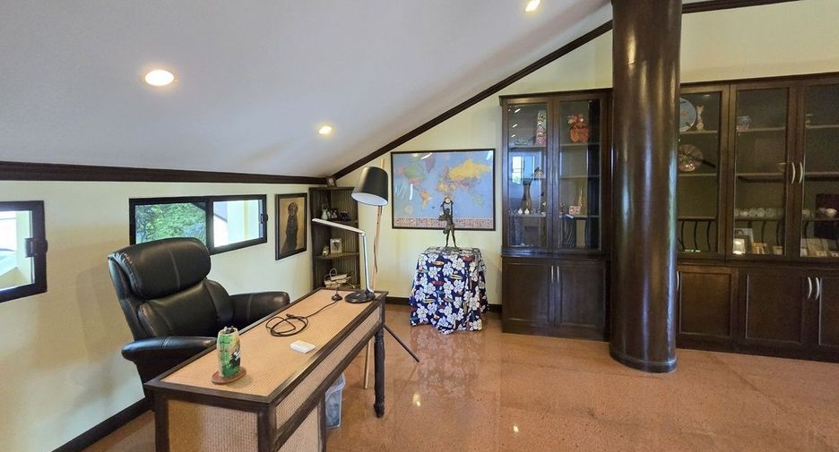 À vendre 8 chambres maison à Bang Lamung, Chonburi