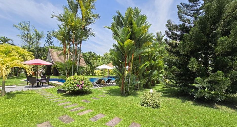 À vendre 8 chambres maison à Bang Lamung, Chonburi