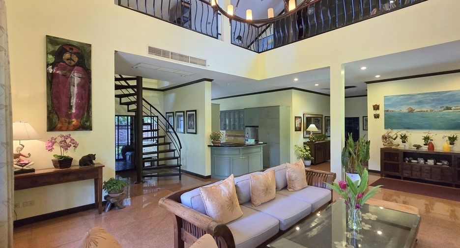 À vendre 8 chambres maison à Bang Lamung, Chonburi