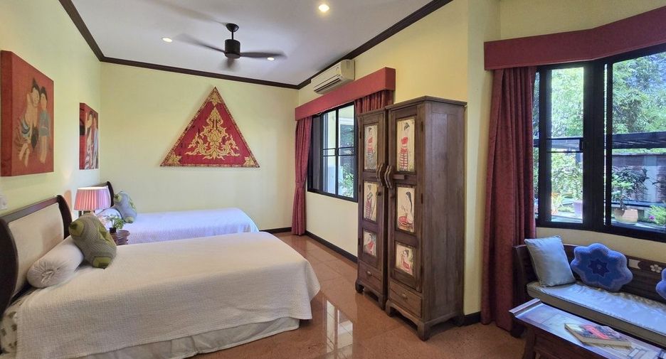 À vendre 8 chambres maison à Bang Lamung, Chonburi