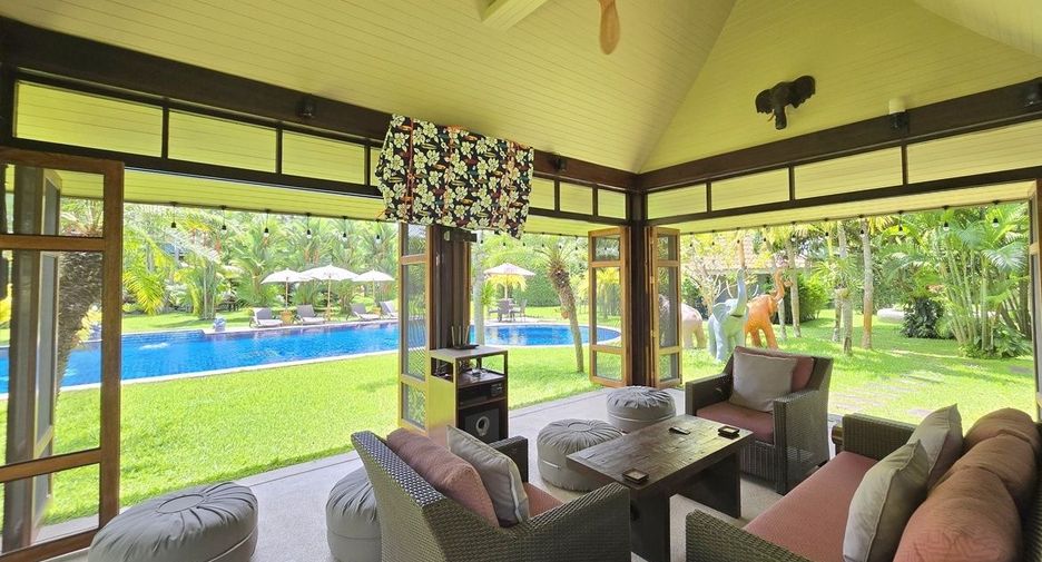 À vendre 8 chambres maison à Bang Lamung, Chonburi