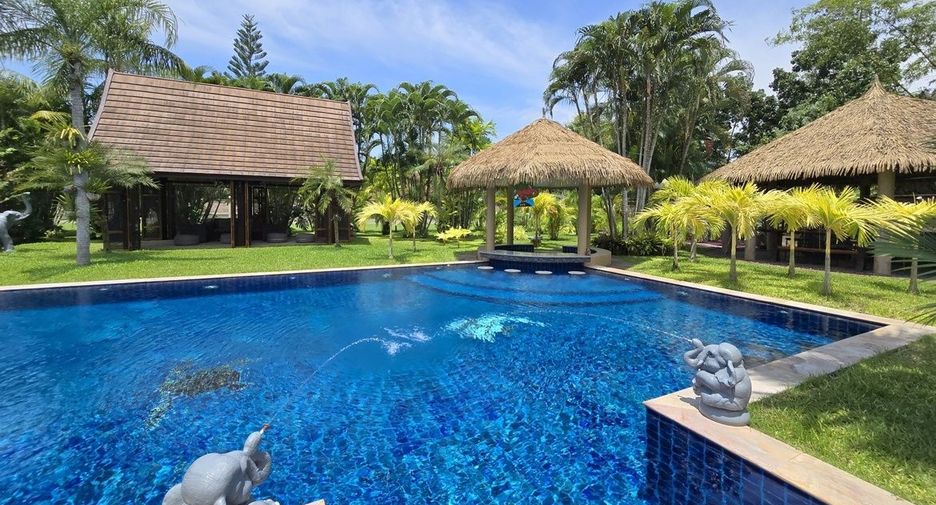 À vendre 8 chambres maison à Bang Lamung, Chonburi