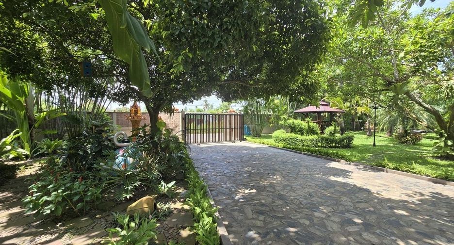 À vendre 8 chambres maison à Bang Lamung, Chonburi