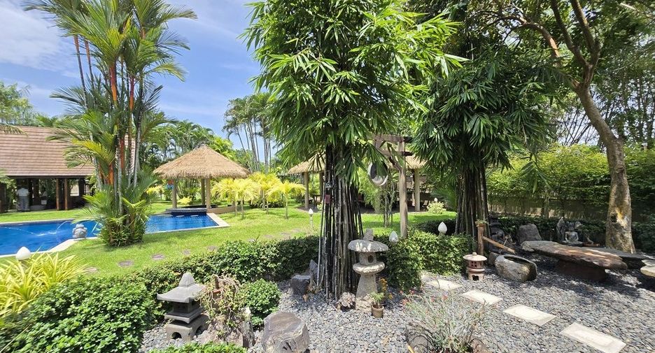 À vendre 8 chambres maison à Bang Lamung, Chonburi
