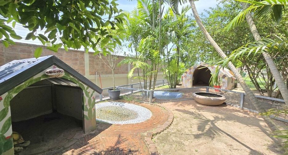 À vendre 8 chambres maison à Bang Lamung, Chonburi