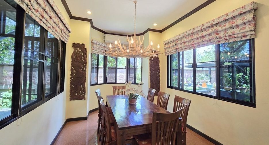 À vendre 8 chambres maison à Bang Lamung, Chonburi