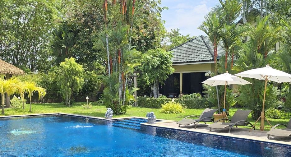 À vendre 8 chambres maison à Bang Lamung, Chonburi