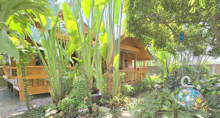 À vendre 8 chambres maison à Bang Lamung, Chonburi