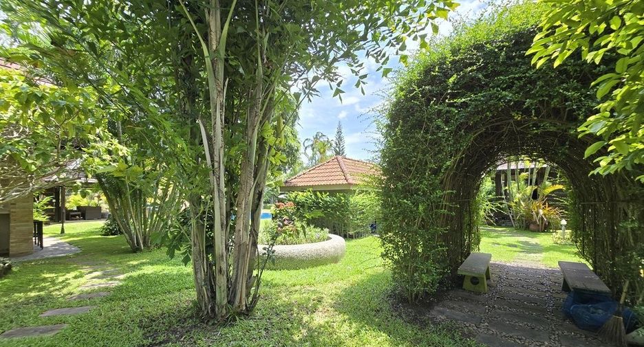 À vendre 8 chambres maison à Bang Lamung, Chonburi