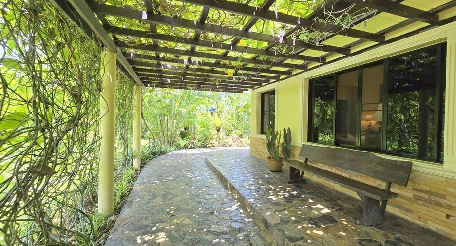 À vendre 8 chambres maison à Bang Lamung, Chonburi