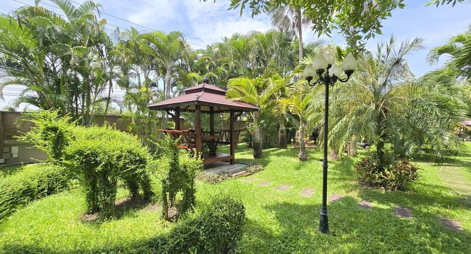À vendre 8 chambres maison à Bang Lamung, Chonburi