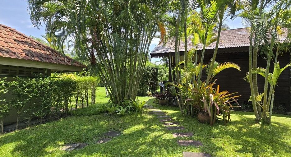 À vendre 8 chambres maison à Bang Lamung, Chonburi