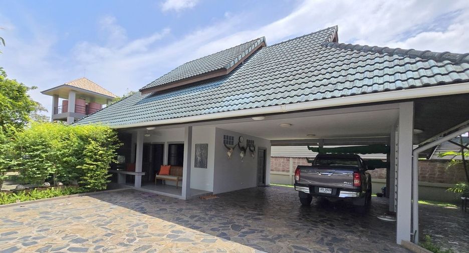 À vendre 8 chambres maison à Bang Lamung, Chonburi
