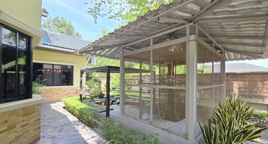 À vendre 8 chambres maison à Bang Lamung, Chonburi
