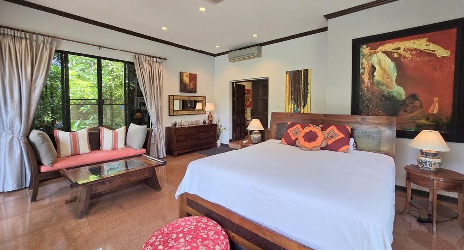 À vendre 8 chambres maison à Bang Lamung, Chonburi