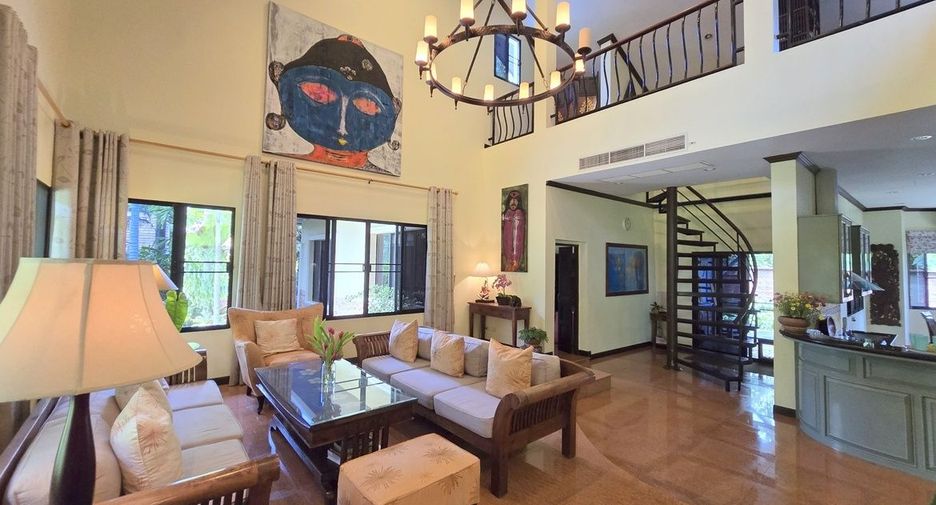 À vendre 8 chambres maison à Bang Lamung, Chonburi