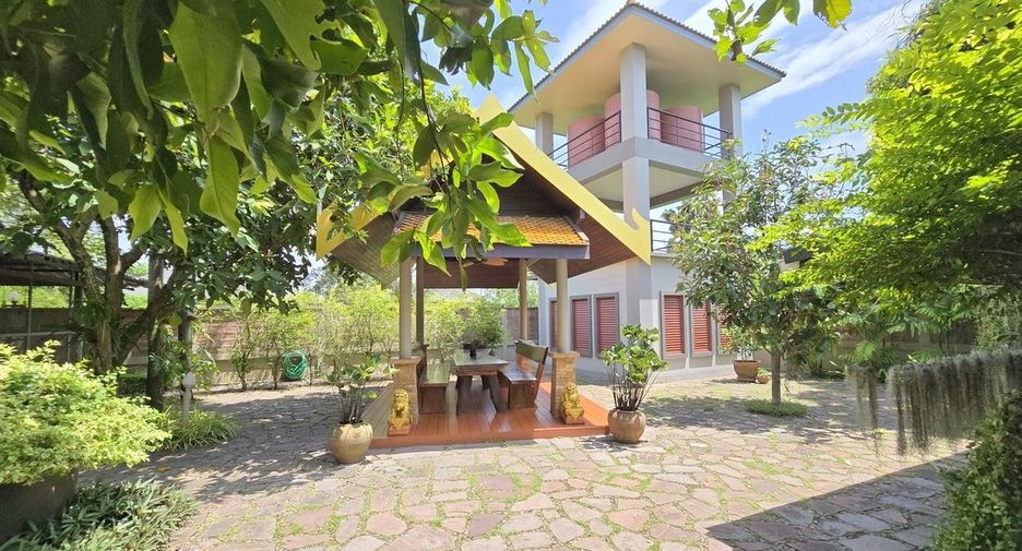 À vendre 8 chambres maison à Bang Lamung, Chonburi
