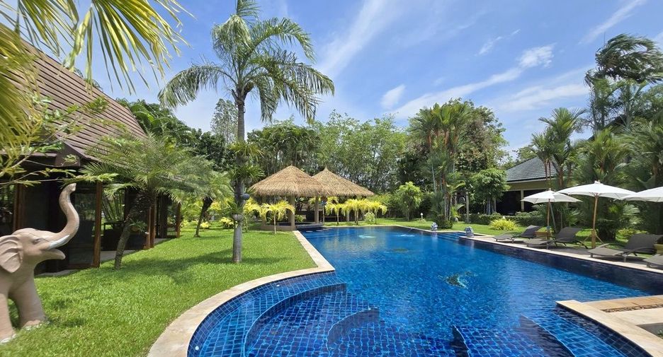 À vendre 8 chambres maison à Bang Lamung, Chonburi