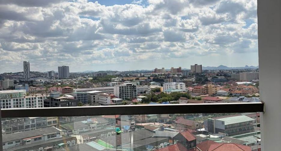 出租 2 卧室 公寓 在 Bang Lamung, Chon Buri