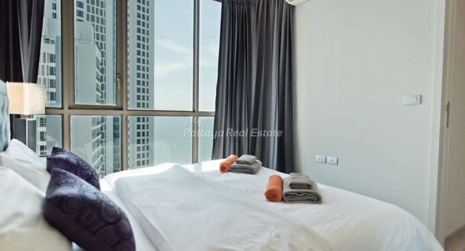 ขาย 2 ห้องนอน คอนโด ใน บางละมุง, ชลบุรี