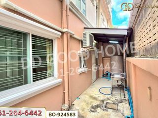 For rent and for sale 4 bedrooms townhouse in Mueang Nonthaburi, Nonthaburi