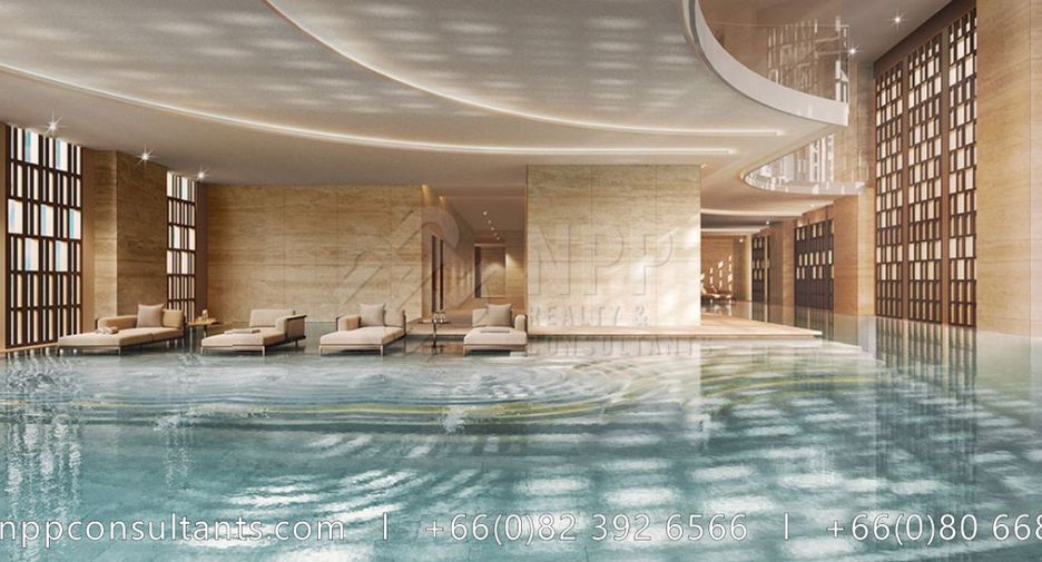 For sale 4 bedrooms condo in Khlong Toei, Bangkok