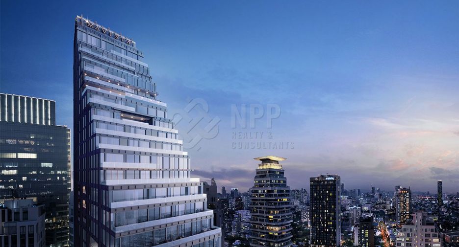 For sale 4 bedrooms condo in Khlong Toei, Bangkok