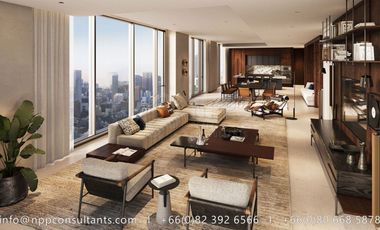 For sale 4 bedrooms condo in Khlong Toei, Bangkok