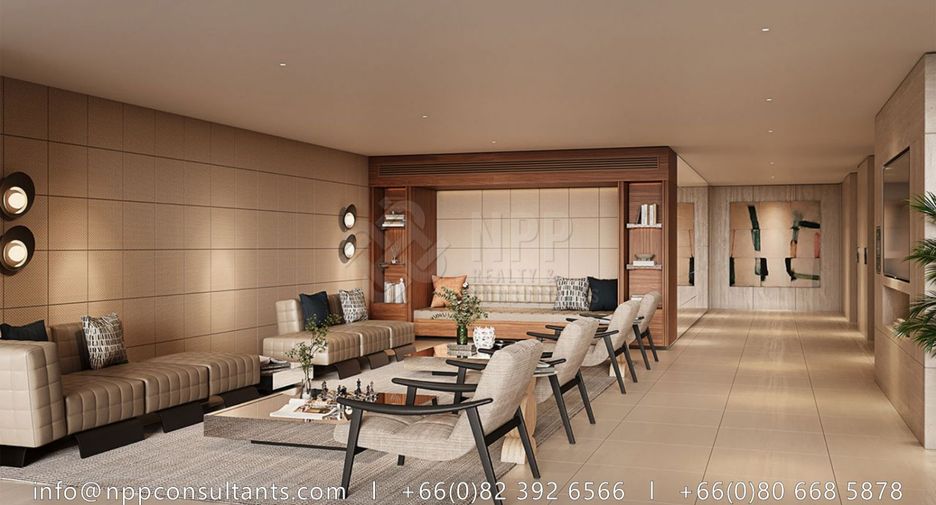 For sale 4 bedrooms condo in Khlong Toei, Bangkok