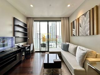 Serviced Apartment zur Miete mit 1 Zimmer in Watthana, Bangkok