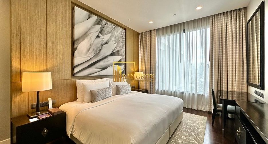 For rent 1 bed serviced apartment in Watthana, Bangkok