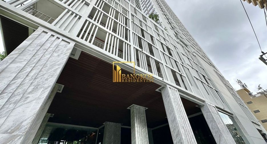 For rent 1 bed serviced apartment in Watthana, Bangkok