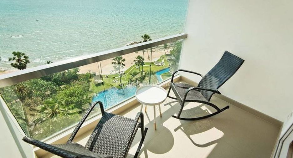 Wohnung zum Kauf mit 1 Zimmer in Bang Lamung, Chonburi