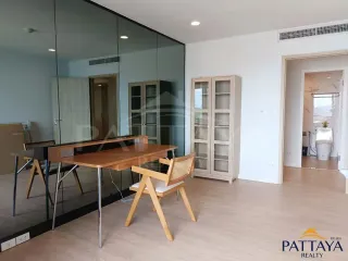 Condo en alquiler de 3 habitaciones en Na Jomtien, Pattaya