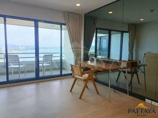 Condo en alquiler de 3 habitaciones en Na Jomtien, Pattaya