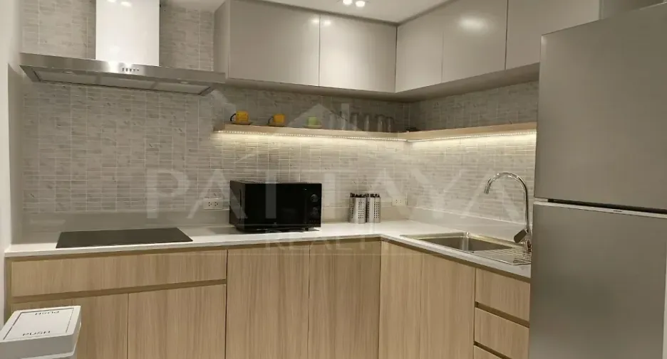 For rent 3 bedrooms condo in Sattahip, Chonburi