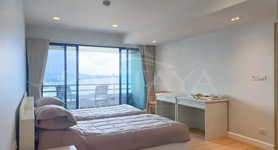 For rent 3 bedrooms condo in Sattahip, Chonburi