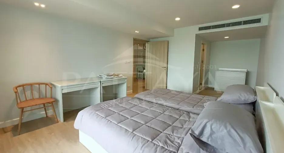 For rent 3 bedrooms condo in Sattahip, Chonburi