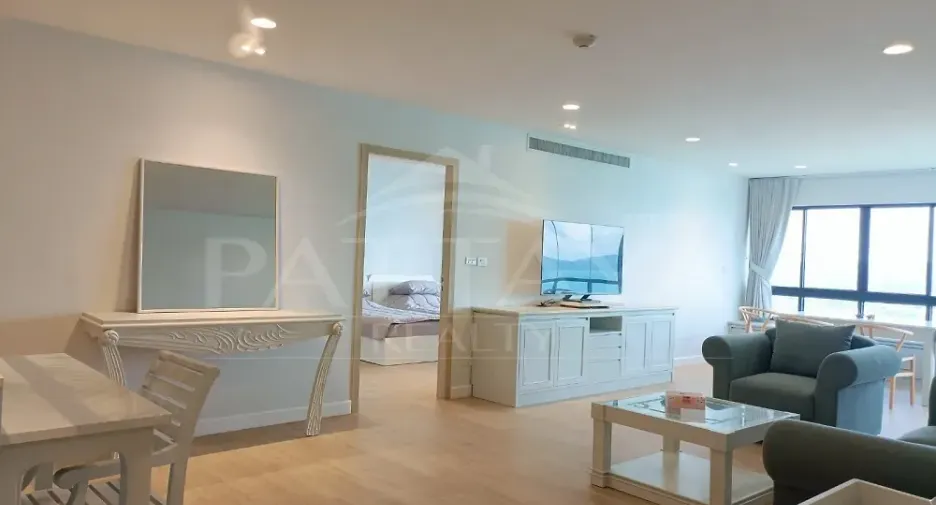 For rent 3 bedrooms condo in Sattahip, Chonburi