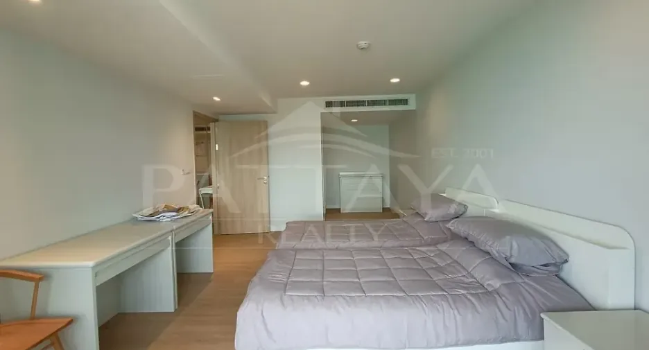 For rent 3 bedrooms condo in Sattahip, Chonburi